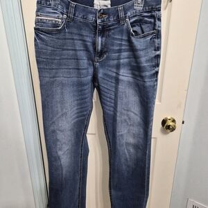 Sun + Stone Slim Fit Denim Jeans